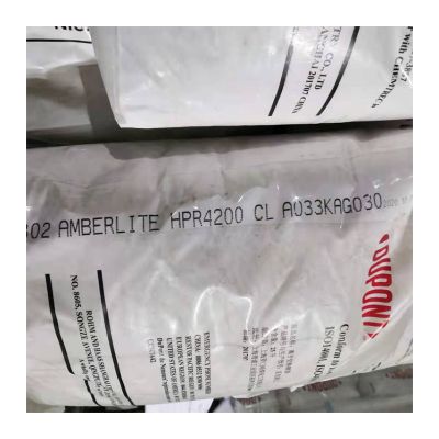 杜邦罗门哈斯HPR4200CL阴离子交换树脂工业水除盐