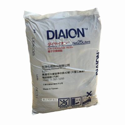 DIAION三菱SA20ALLP树脂存储注意事项