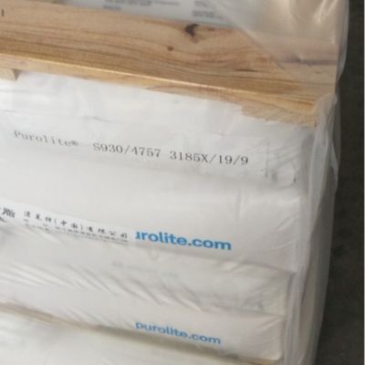 漂莱特S930Plus除重金属螯合树脂氯碱行业盐水脱钙