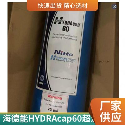 美国海德能HYDRAcap60超滤膜 内压式PES中空纤维超滤膜 RO预处理